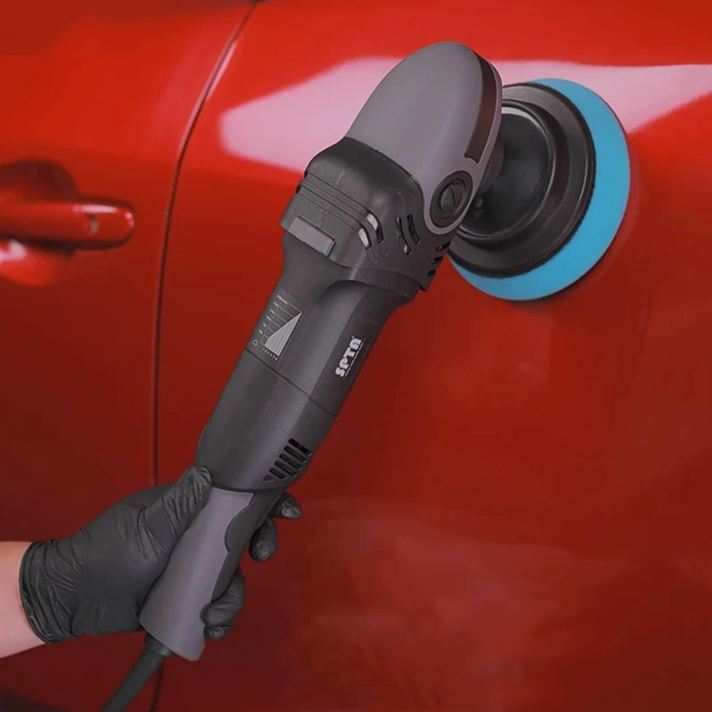 Машинка Для Полировки Автомобиля, 5 дюймов, 1380 Вт