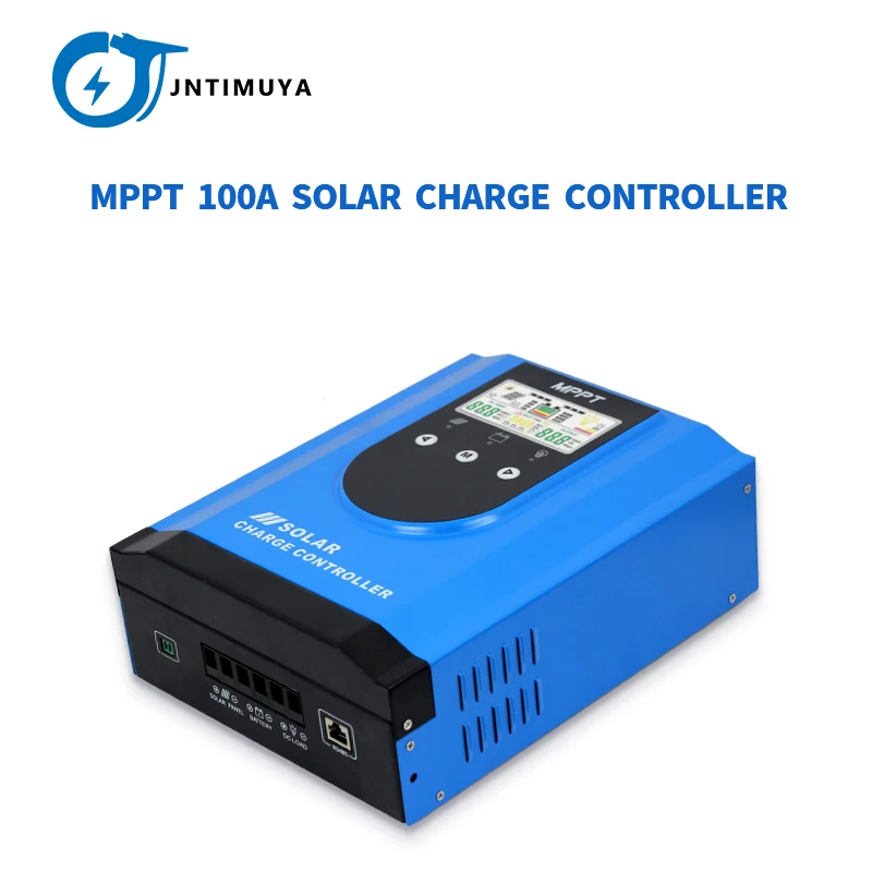 JNTiléYA Производитель Контроллер заряда солнечной батареи постоянного тока MPPT 10A 20A