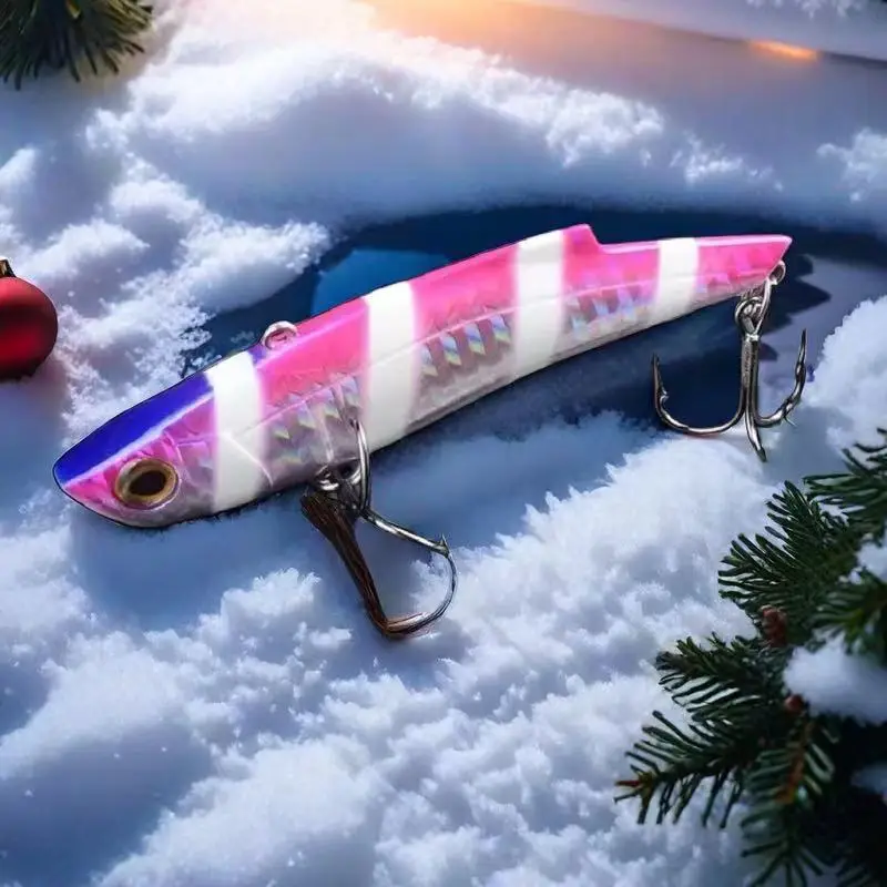 Тонущая Вибрирующая рыболовная приманка На 90 мм 26 г