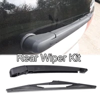 adohon windshield windscreen wiper blade arm kit for toyota sienna 2004 2005 rear window wiper 85241ae010