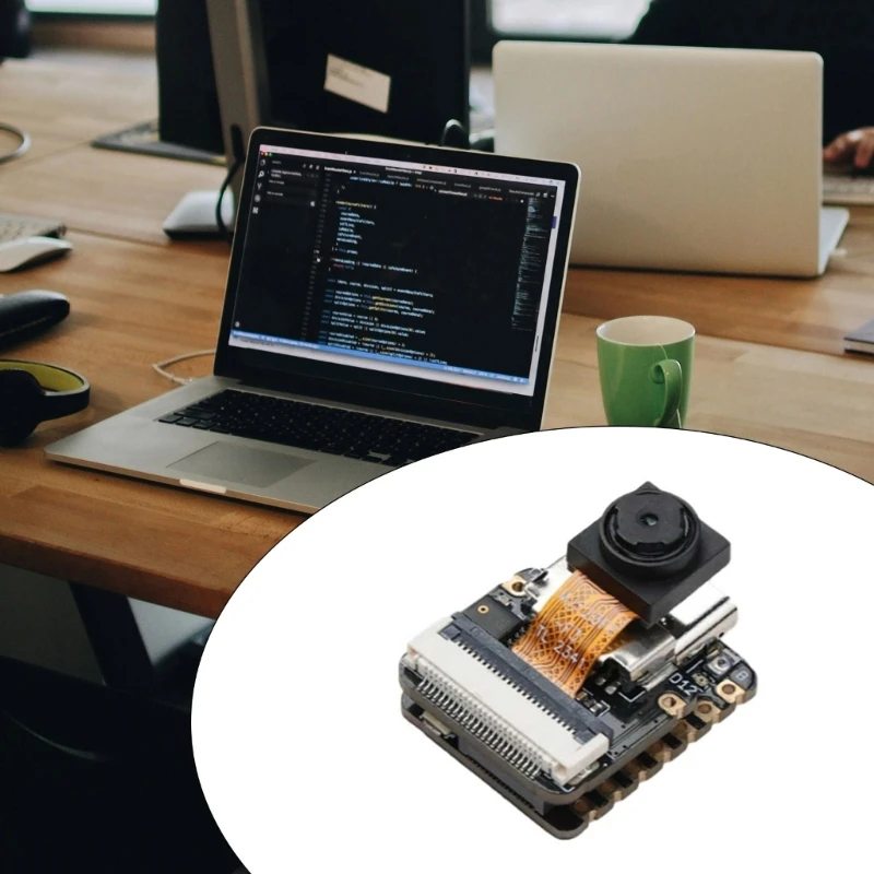 Усовершенствованная плата ESP32S3 для интеллектуальных проектов распознавания