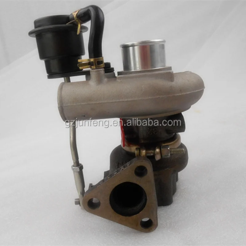 Фото TD025 Турбокомпрессор Для Hyundai Getz 1,5 CRDi D3EA Engine TD025M-06T-2. 8 49173-02610 28231-27500 №3