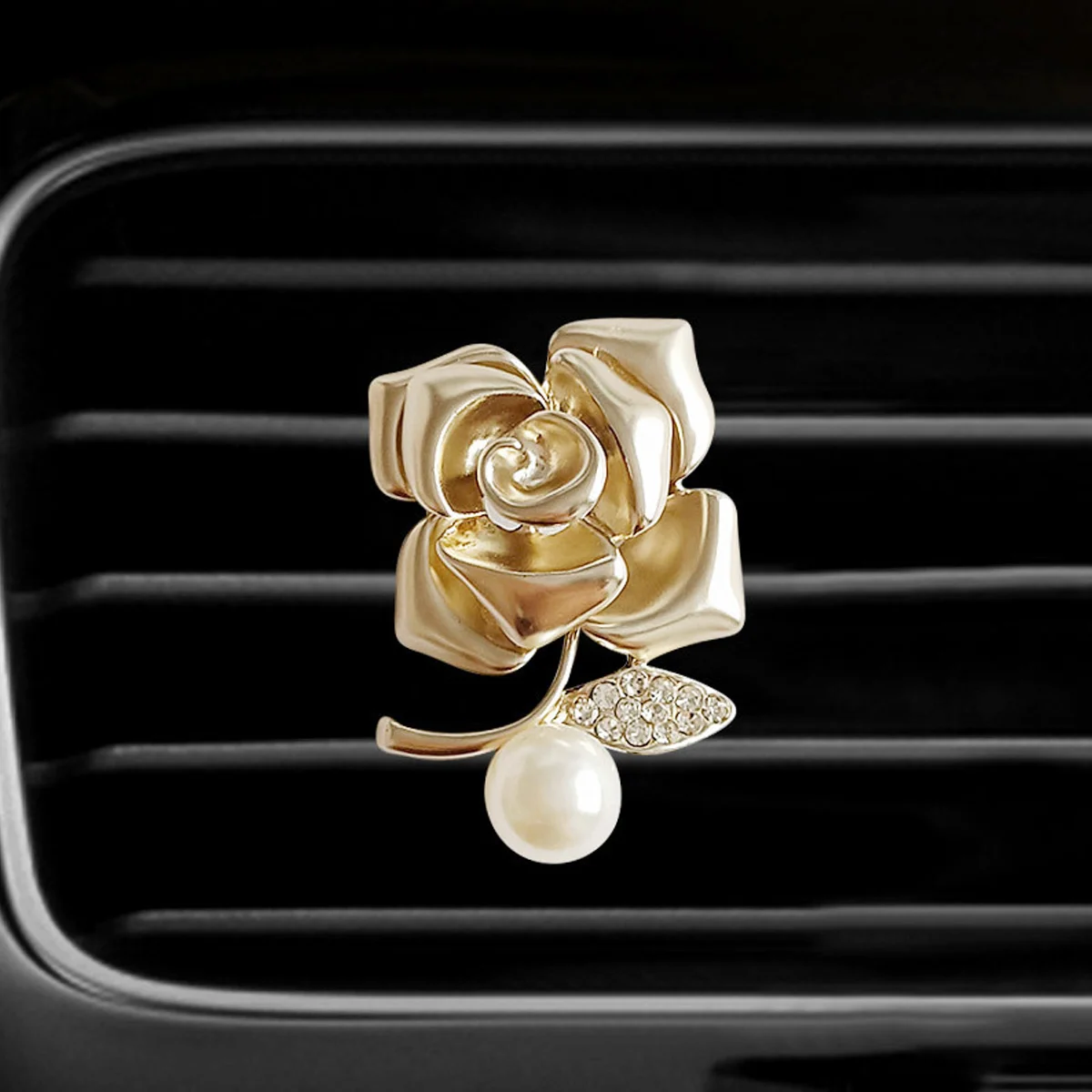

Car Aromatherapy Diffuser Perfume Clip Automobile Vent Decoration Charms Air Purifier