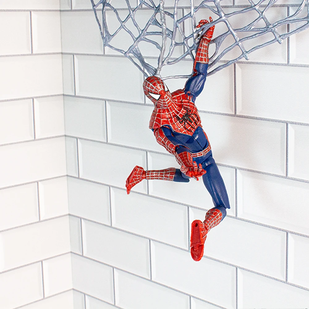 Фигурки героев аниме Hasbro Marvel мстители |