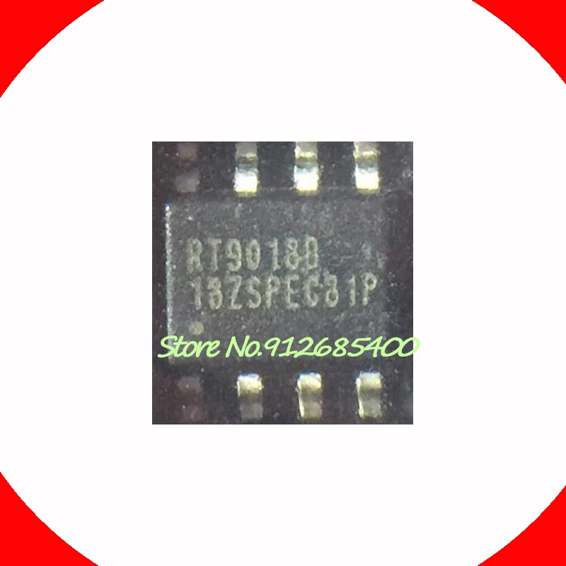 

30 Pcs/Lot RT9018B-18ZSP SOP8 New and Original In Stock