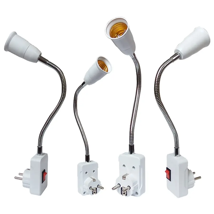 

Гибкое основание для лампы AVACOM E27 с выключателем 20/30/50 см