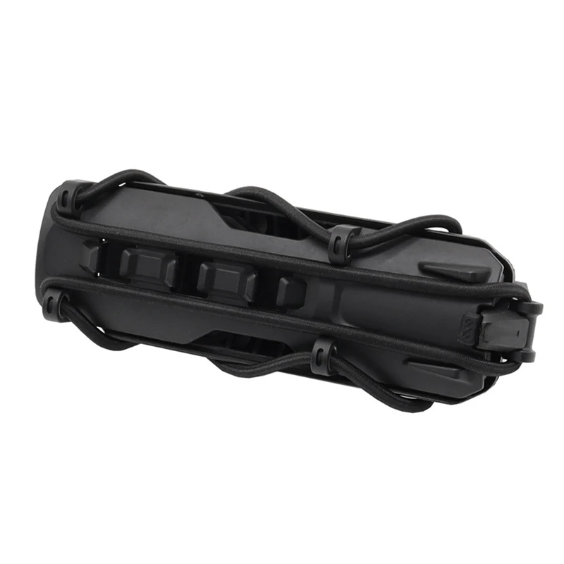 Подстаканник для мотоцикла защитный бампер 22-25 мм держатель бутылки с водой 360