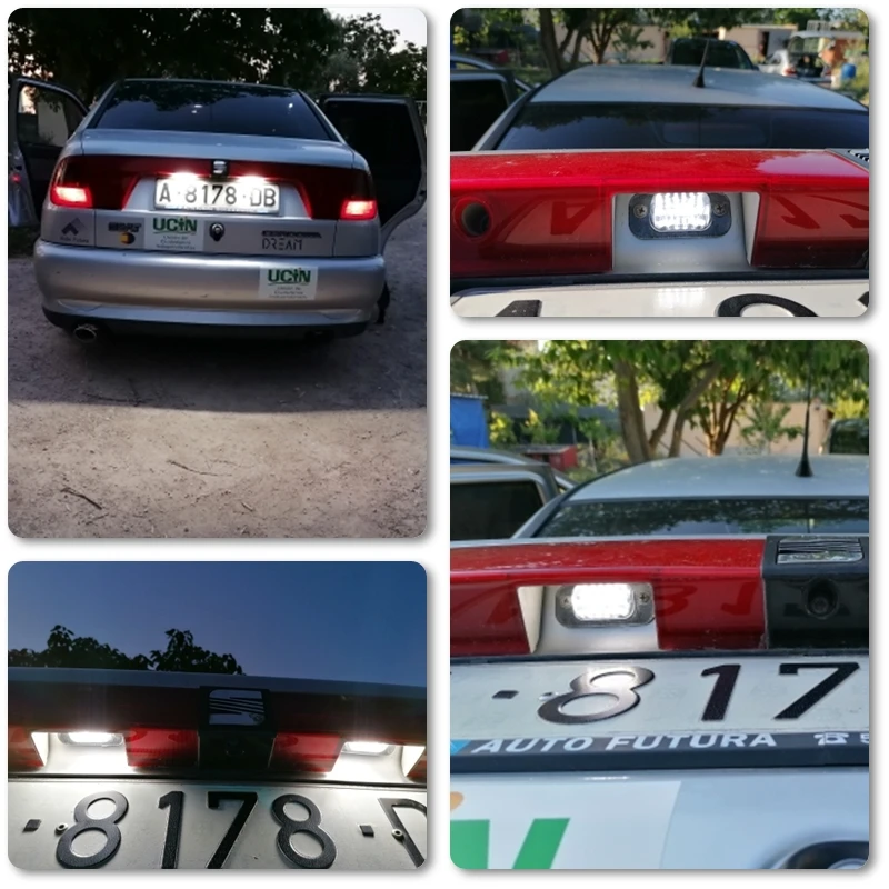 Для VW Golf 3 SDI TDI GTI VR6 R32 V6 Cabriolet Polo классический вариант для Seat Ibiza Cordoba Vario SMD