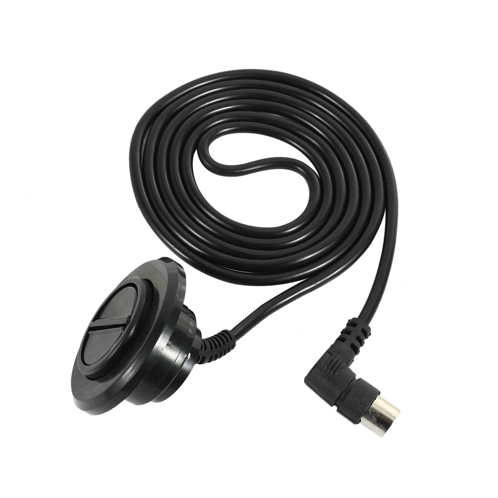 

2 Button 5 Pin Massage Recliner Chair Electric Sofa Round Handle Power Switch