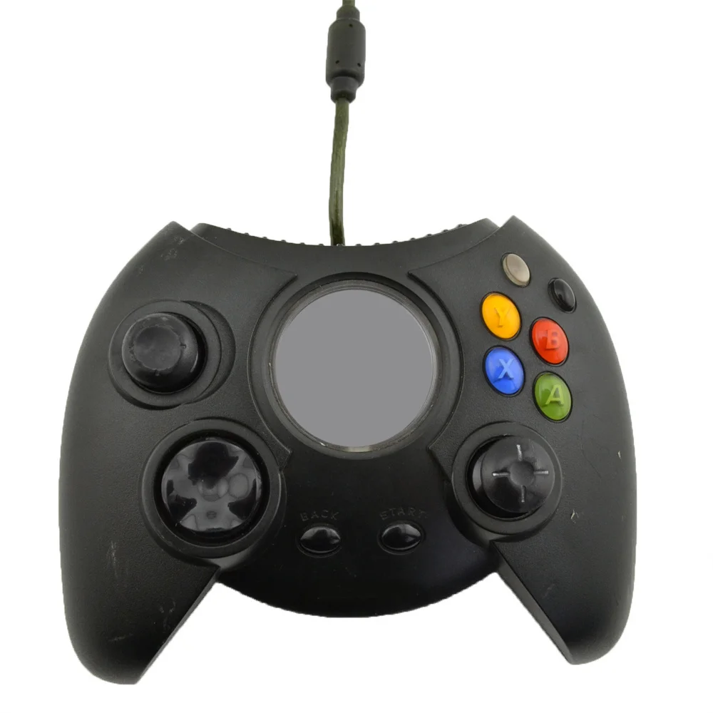 

Ergonomic design of control cable, high quality joystick of xbox console