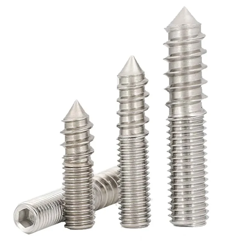 

Деревянные саморезы из нержавеющей стали M4 M5 M6 M8 M10