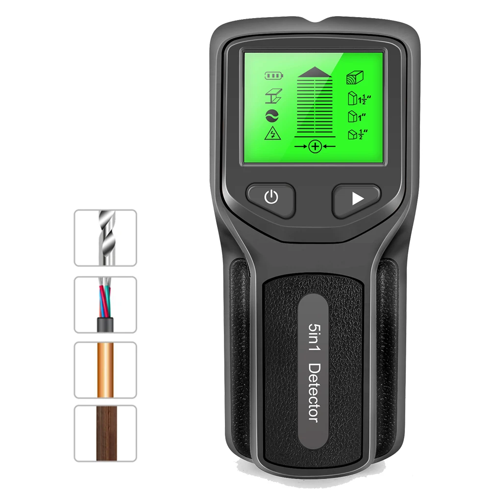 Профессиональный Настенный Сканер 5-в-1