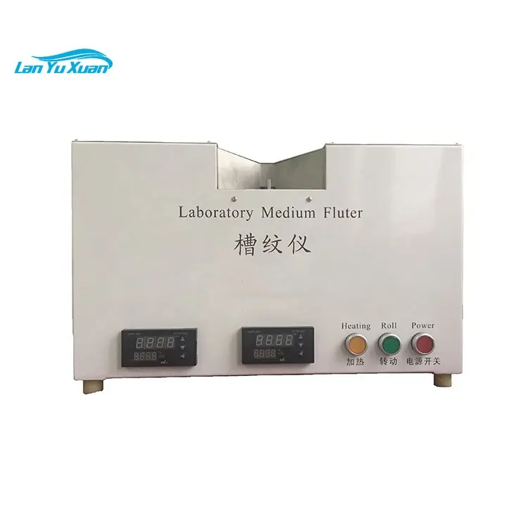 

Cmt Cct Concora Medium Fluter, Cannelures En Test Liner Gegolfd Verpletteren Concora Verpletteren Tester, Papier Test Apparatuur