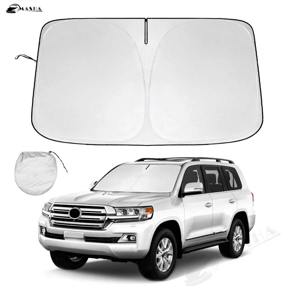 Солнцезащитный козырек для Toyota Land Cruiser Prado 90 120 150 100 200