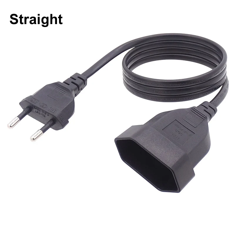 

HTDTMTI Удлинительный кабель 90 градусов черный 0.5м/1.8м/3м/5м