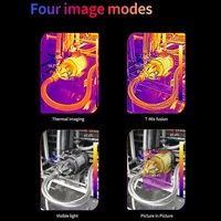 Недорогой ИК-тепловизор UNI-T UTi120S#2