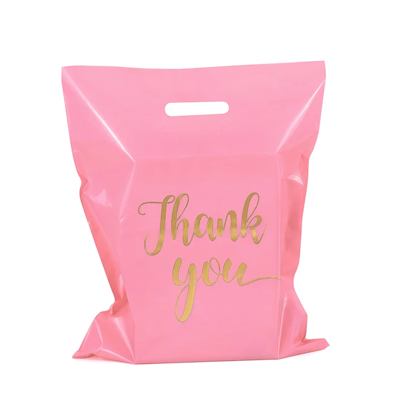 

Пластиковые подарочные пакеты ZQNYCY, набор из 10 штук