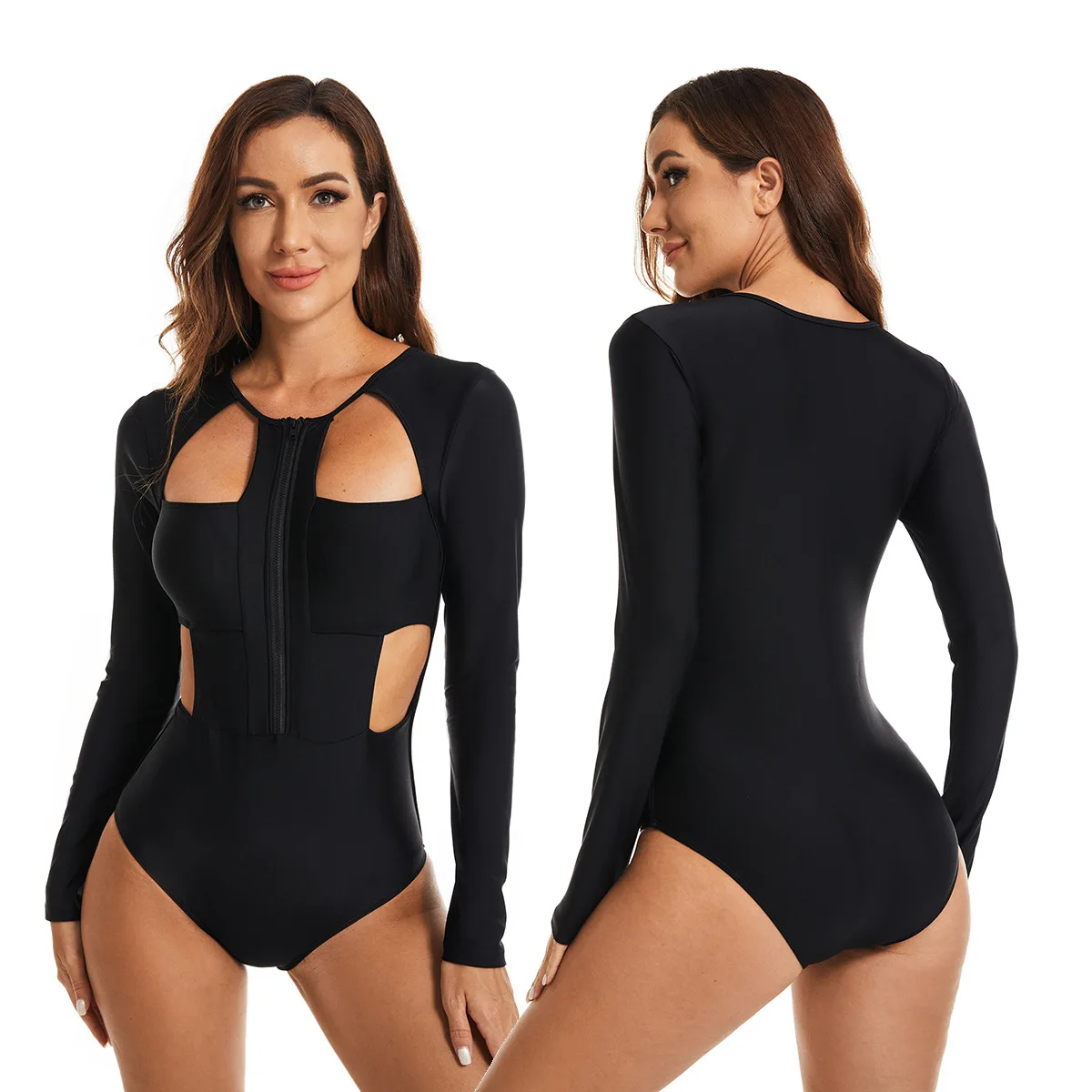 

2022 New Sexy Swimwear Women One Piece Swimsuit Female Push Up Bathers Bathing Suit Beachwear Swim Lady S-XXL