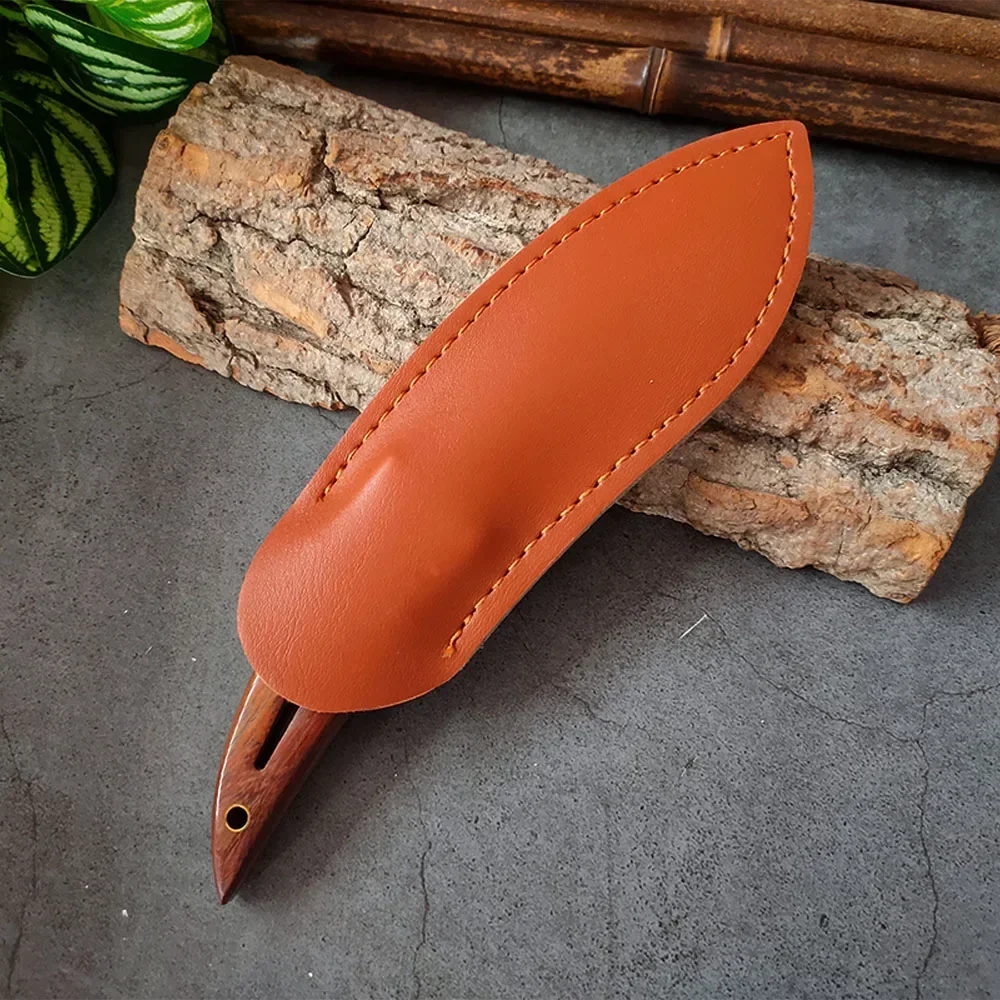 4-дюймовый портативный нож-тесак нож для мяса фруктов кухонные ножи из