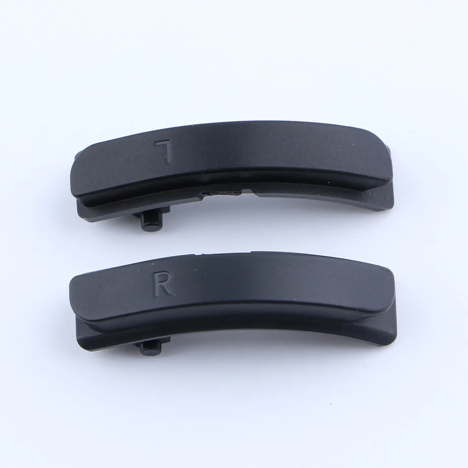 Фото Запасные кнопки L R ZL ZR для Nintendo Switch Joy-Con - левые и правые бамперы Joycon, оригинальные запчасти для ремонта №2