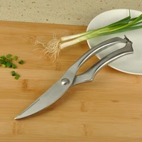 vegetable duck shears tools chicken stainlesssteel scissors cooking multifunctional cutter fish cutting onion kitchen knife
