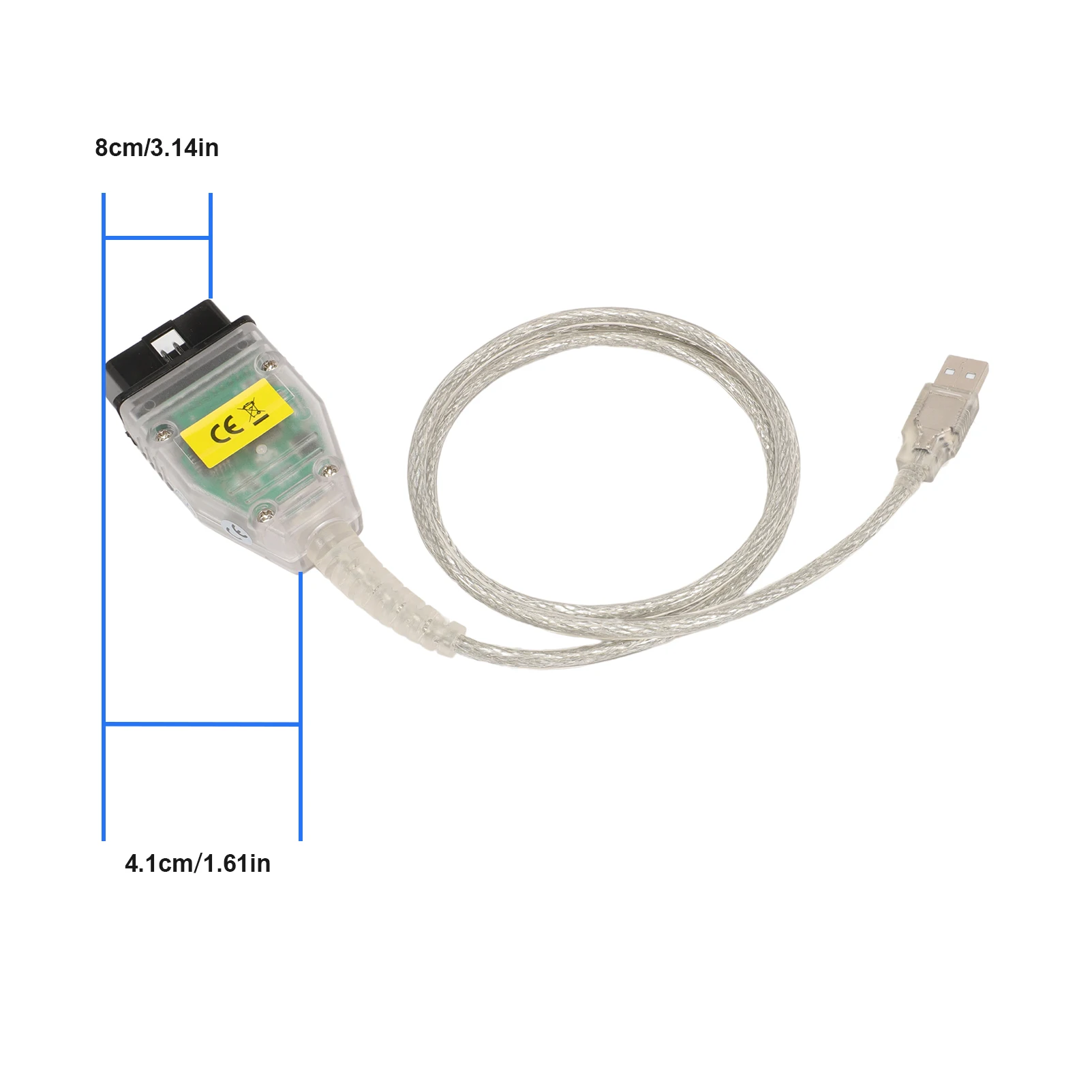 Интерфейсный переключатель кодирования OBDII для R56 E87 E93 E70 1997 1998 1999 2000 2001 2002 2003 2004 2005