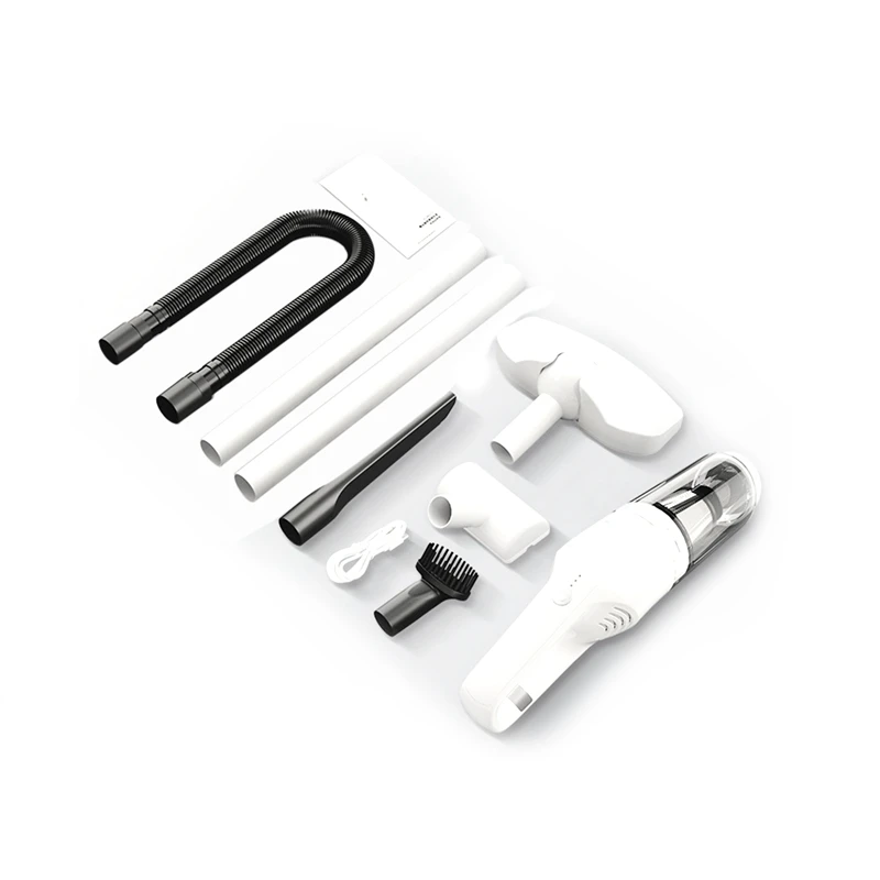 

Беспроводной ручной пылесос с USB-зарядкой, 15000 Па