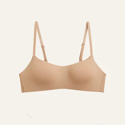 Sutiãs sem costura para mulheres pequenas peito 1/2 xícara de sutiã não-fio Mulheres suportam roupas íntimas de lingerie sexy feminina liberteira feminina íntima