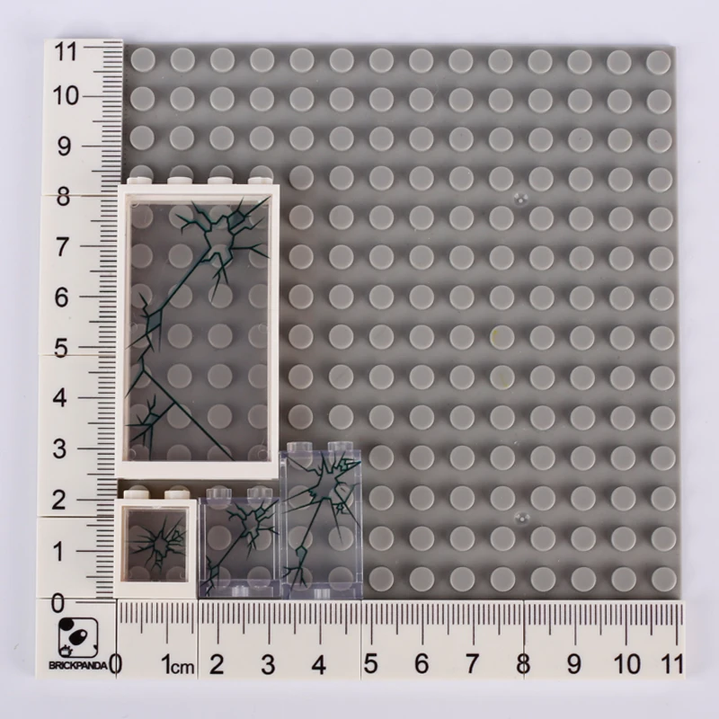 BRICKPANDA Конструктор Дом с дверью