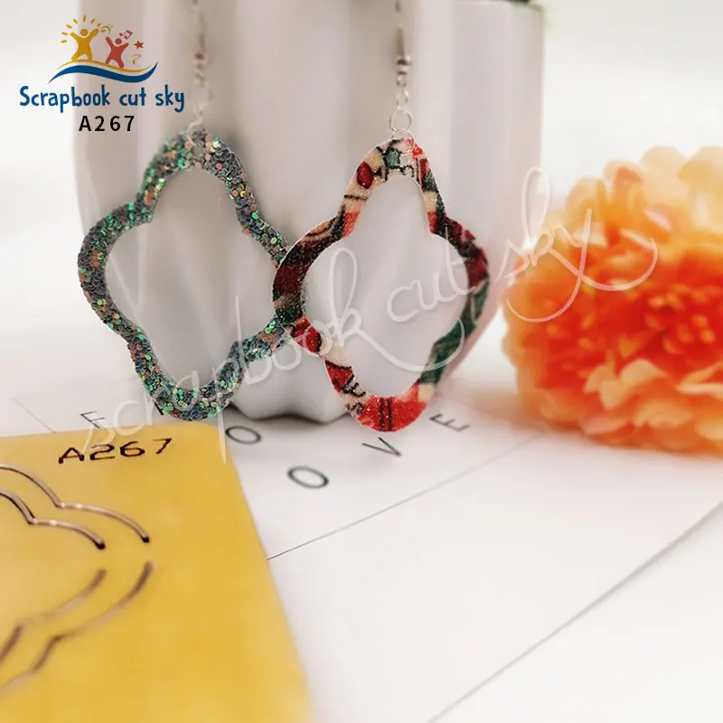 

Деревянные Пресс-формы для скрапбукинга A267 Muyu