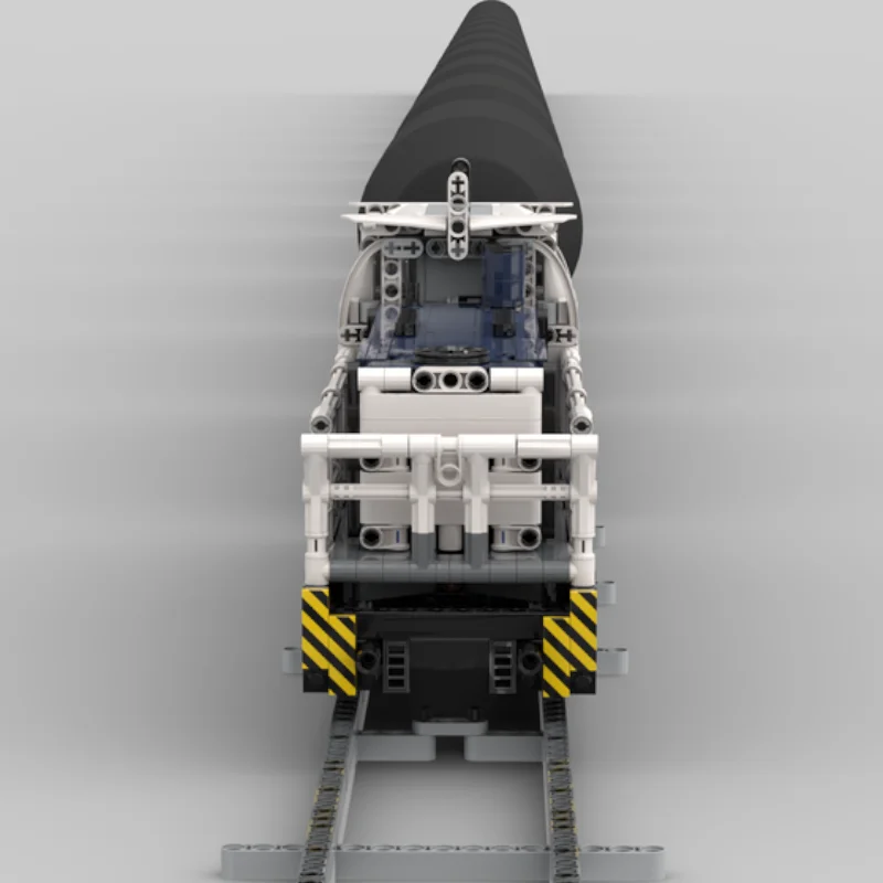 Фотоблок городской Железнодорожный Поезд Локомотив V2