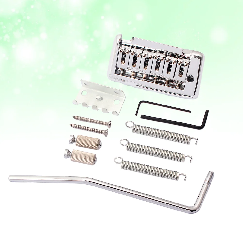 

New Tremolo Bridge for Stratocaster Strat Electric Guitar System Parts
