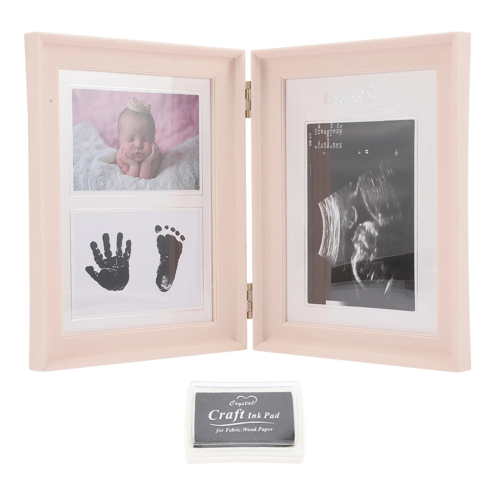

Baby Picture Frame Newborn Baby Commemorative Picture Frame Photo Frame