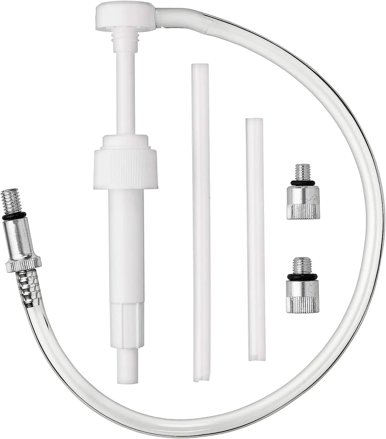 

Насос для замены масла шестерен нижнего блока