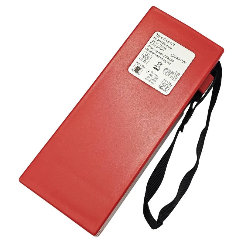 GEB171 аккумулятор для Leica TPS1000 TCA1800 TC2003 серии тахеометр геодезические инструменты 12