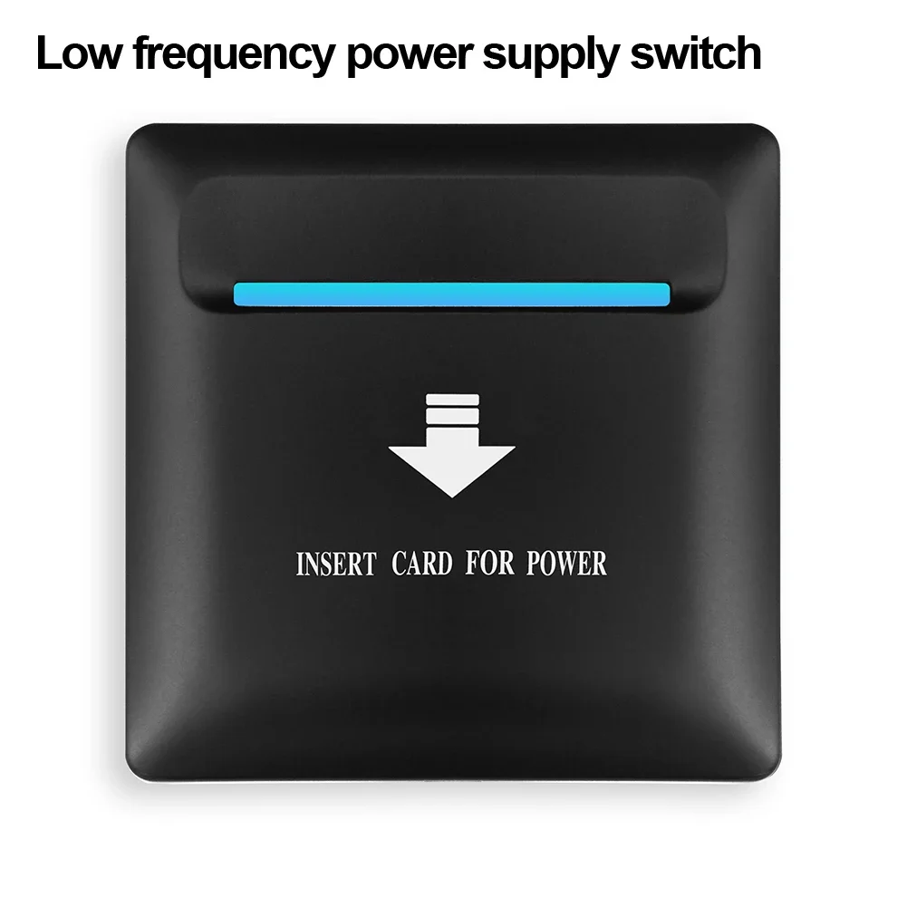 

Энергосберегающий беспроводной выключатель 125 кГц