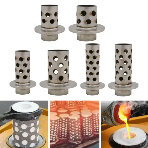 Перфорированный инструмент для литья металла