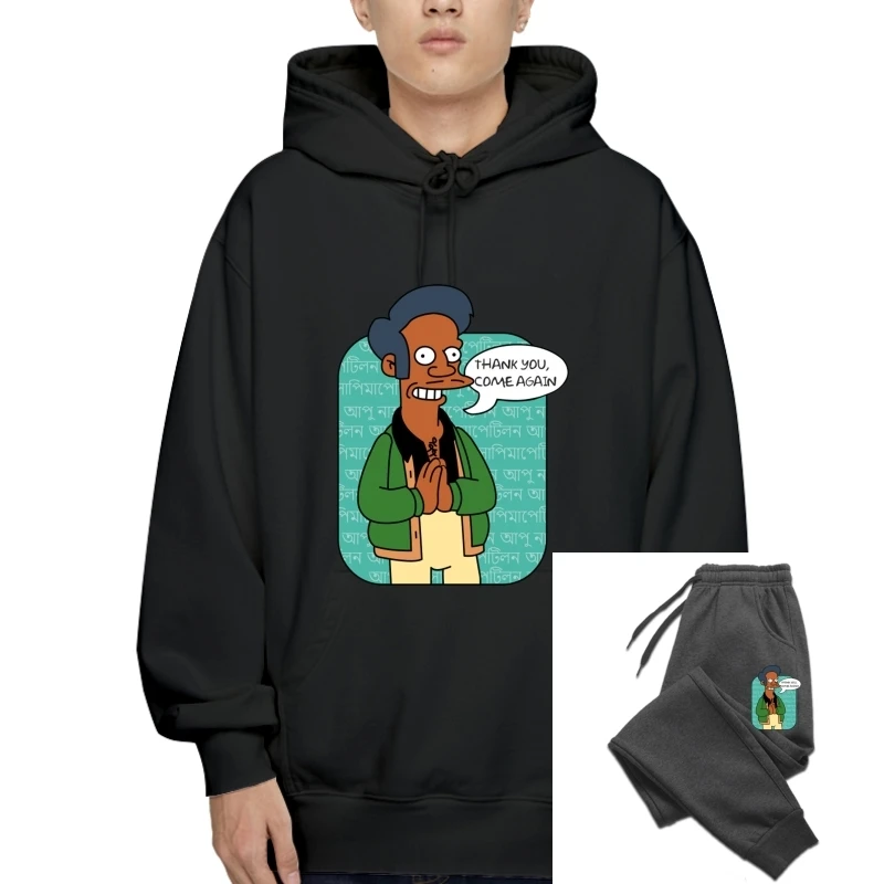 

Apu Nahasapeemapetilon T-Sweatshirt Hoodies