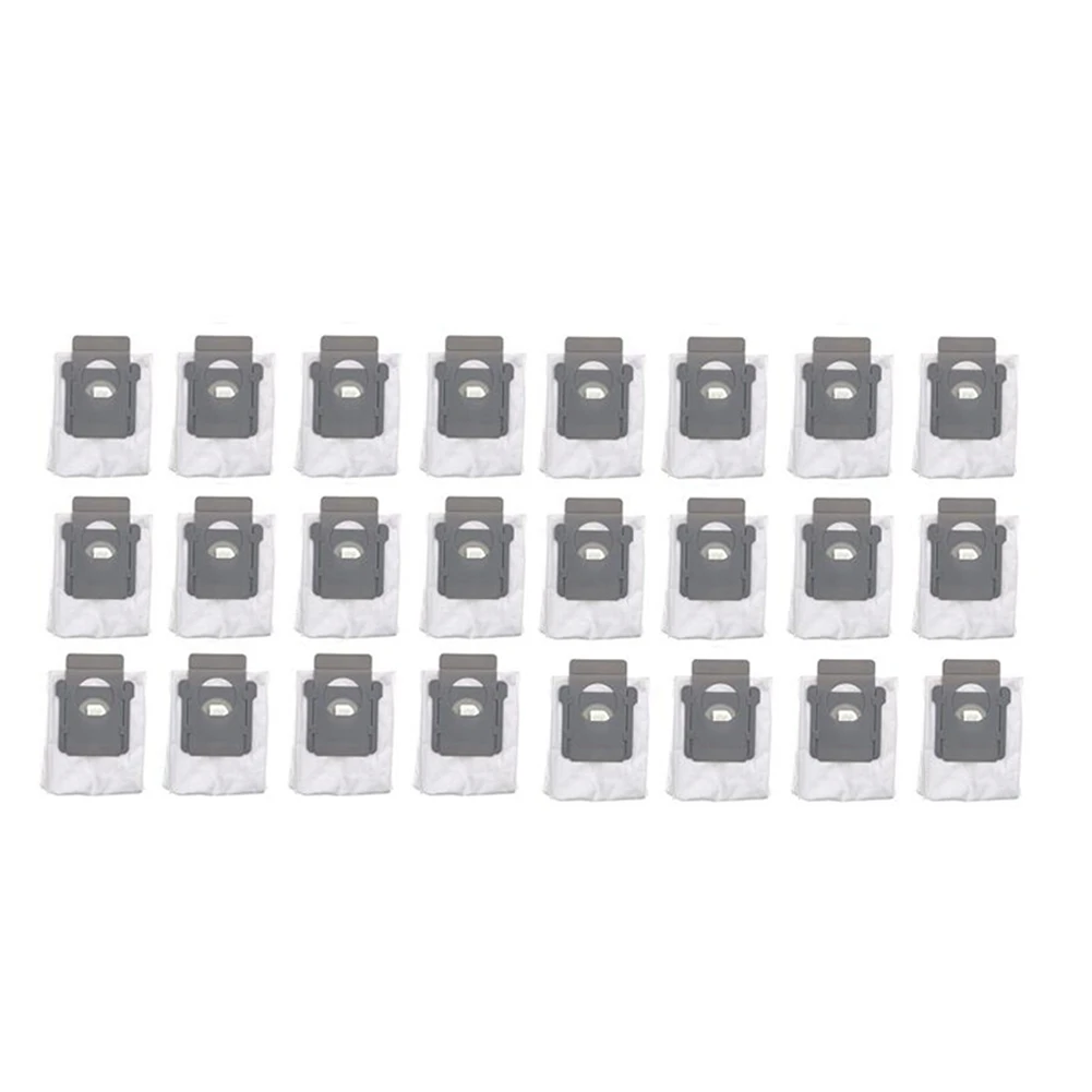 

24PCS Vacuum Bags for IRobot Roomba I7 E5 E6 I3 Dust Bag Cleaning Accessories