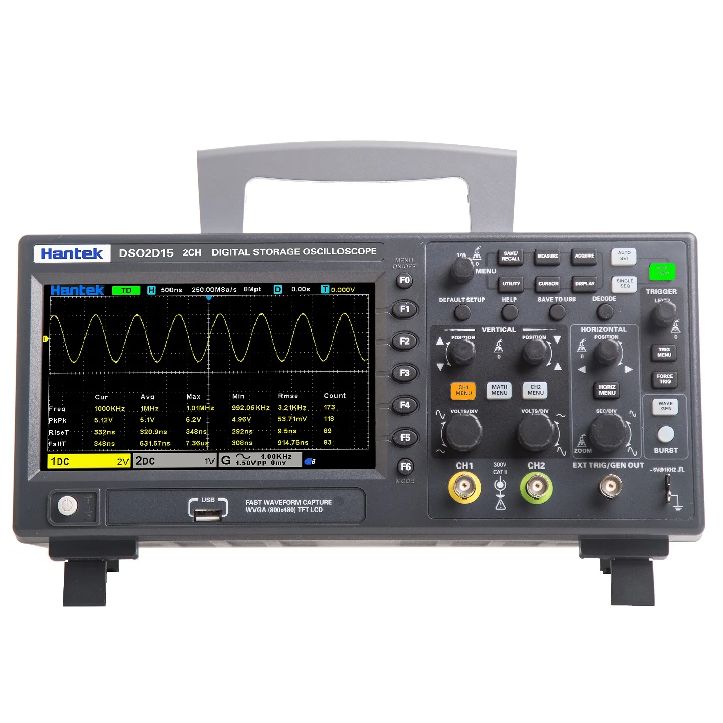 

DSO2C10 Series 2-channel 100MHz 150MHz DSO2D10 DSO2D15 DSO2C10 DSO2C15