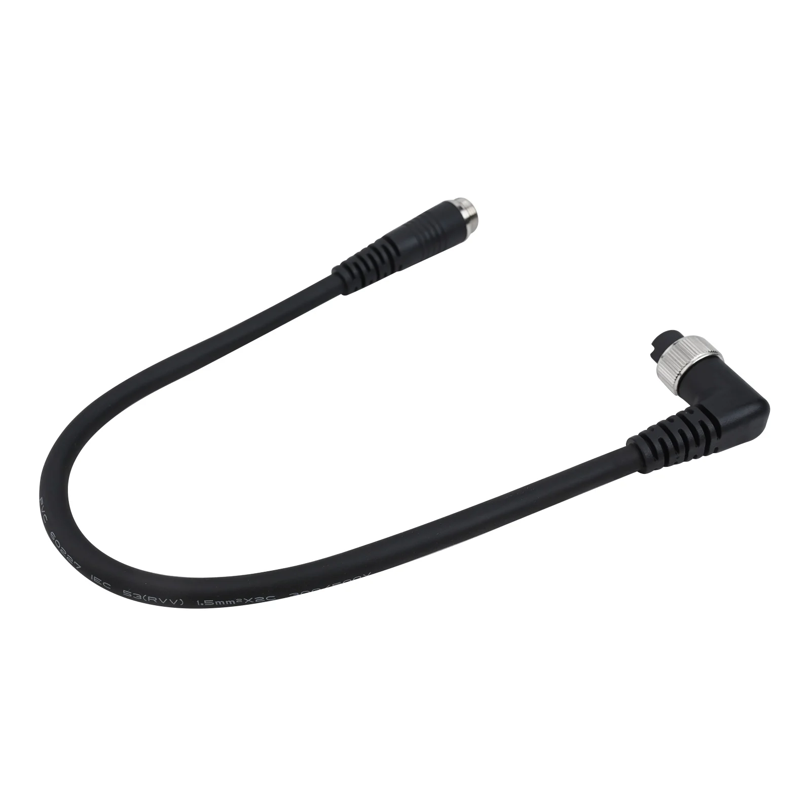 Фото Электрические рыболовные катушки 1/1,5/2 м, силовой кабель для DAIWA FOR-SHIMANO, локоть, 2 отверстия, электрическая рыболовная катушка, аккумулятор, соединительная линия №3