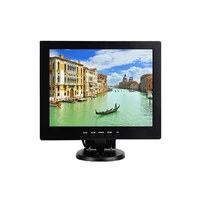 12 1 inch closed circuit television monitor with bnc av hd input