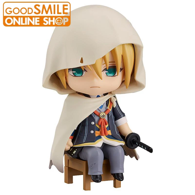 

GSC Good Smile Nendoroid Touken Ranbu Online yamanbagirikunihiro Anime Action figure PVC Collection model Christmas Kid for gift
