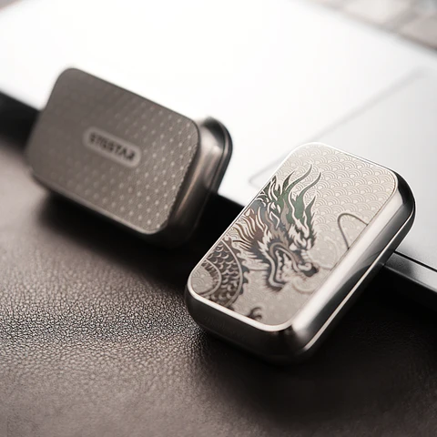 Бесконечное положение EDC, механическая карта, толкающие металлические игрушки на кончиках пальцев с магнитной силой, игрушки для снятия стресса