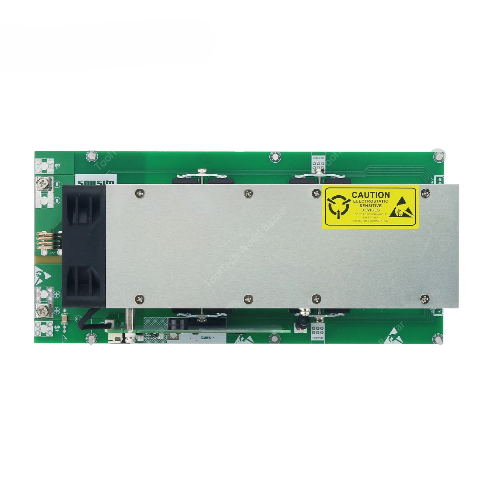 Maxgeek 0-200 В 0-60 А 500 Вт Расширенная электронная нагрузка с программным управлением