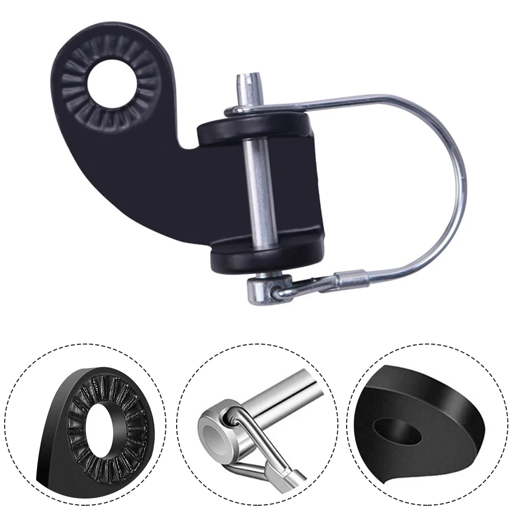 

Bicycle Trailer Coupler Attachment Hitch Linker Connector Bike Trailer Towbar Coupler For Children Pet Cargo Trailers