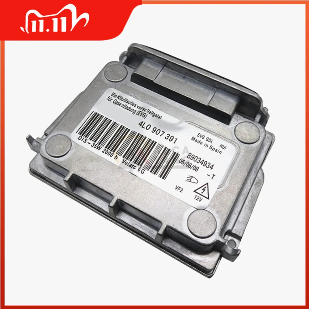 Продажа Новый балласт фары 6G D1S для HID блока управления ксеноновая фара балласт управления 63117180050 для BMW 1 серии 2007-2010