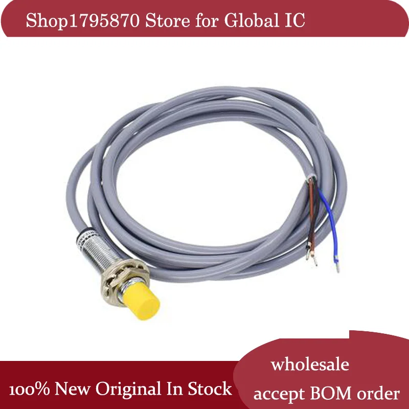 NI10-G18-AP6X NI10-G18-AN6X датчик приближения, Новинка