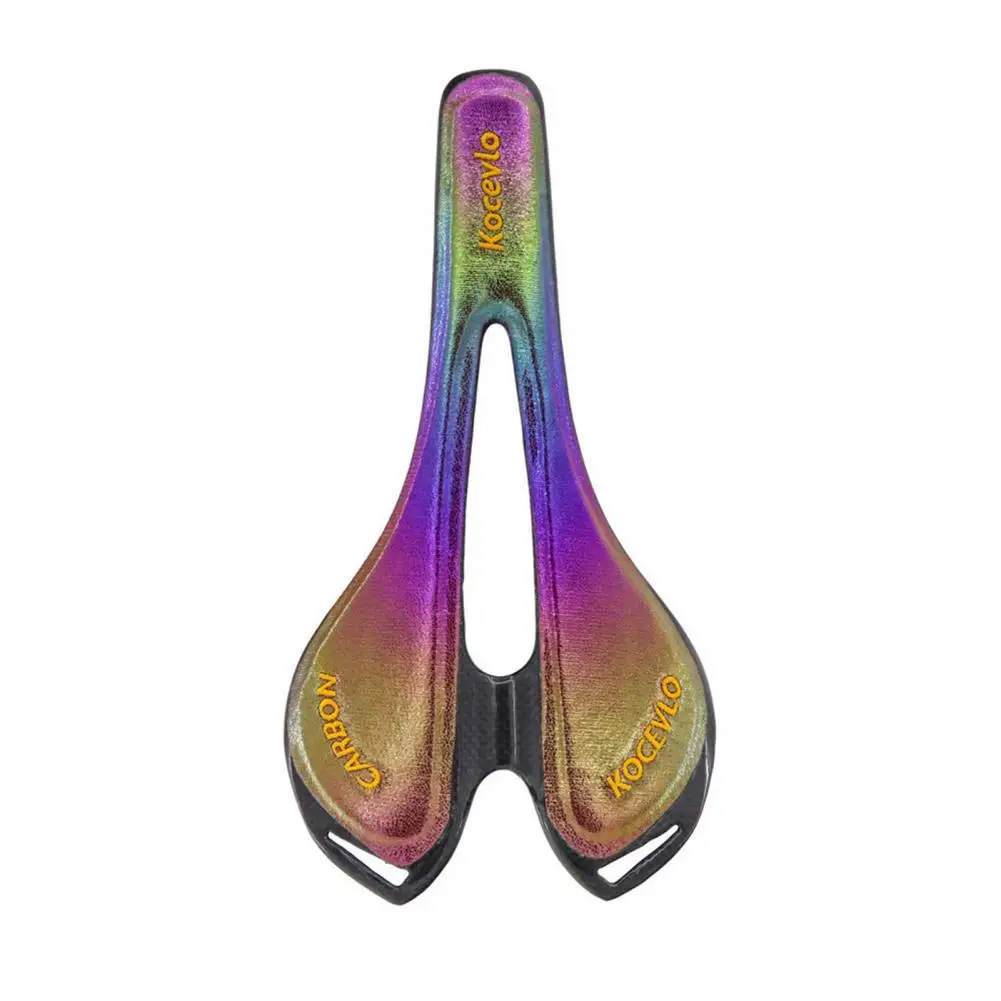 

Практичное Велосипедное Сиденье, утолщенное Велосипедное Сиденье из углеродного волокна, мягкое Велосипедное Сиденье для упражнений