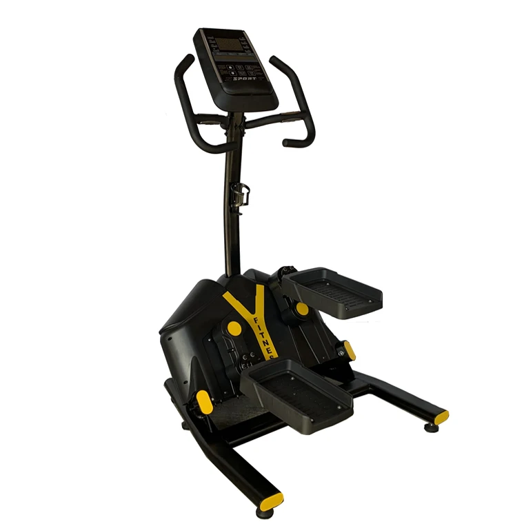 

Best selling Cardio machine gym equipment cross trainer Elliptical machine Transverse swing machine Horizontal
